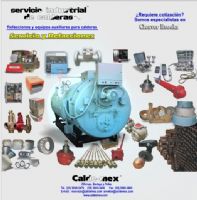 caldemex SERVICIO INDUSTRIAL DE CALDERAS S.A. DE C.V.